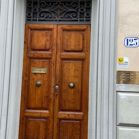 Bronzino Loft Lejlighed Firenze Eksteriør billede