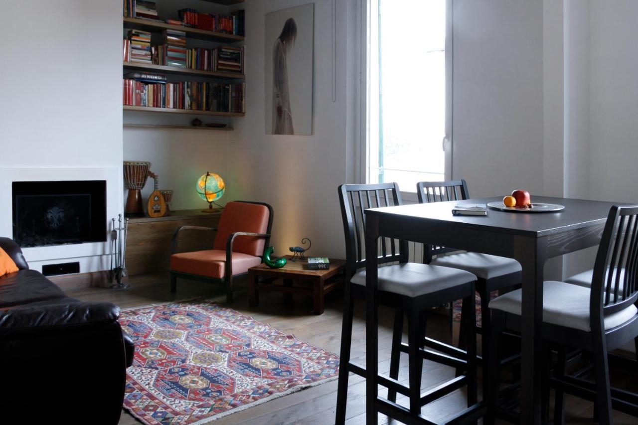 Bronzino Loft Lejlighed Firenze Eksteriør billede