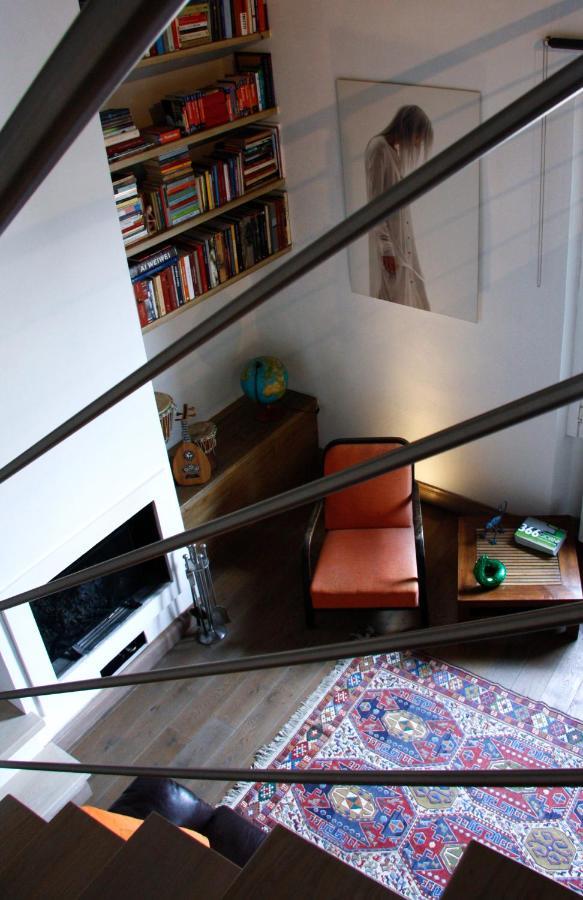 Bronzino Loft Lejlighed Firenze Eksteriør billede