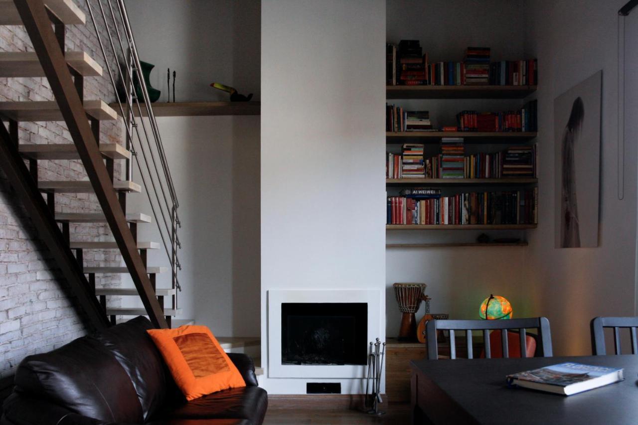 Bronzino Loft Lejlighed Firenze Eksteriør billede