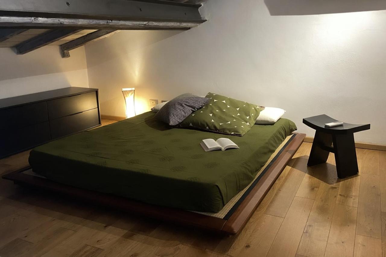 Bronzino Loft Lejlighed Firenze Eksteriør billede
