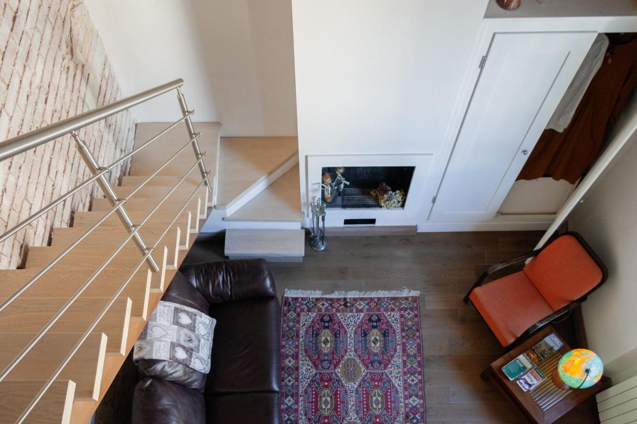 Bronzino Loft Lejlighed Firenze Eksteriør billede