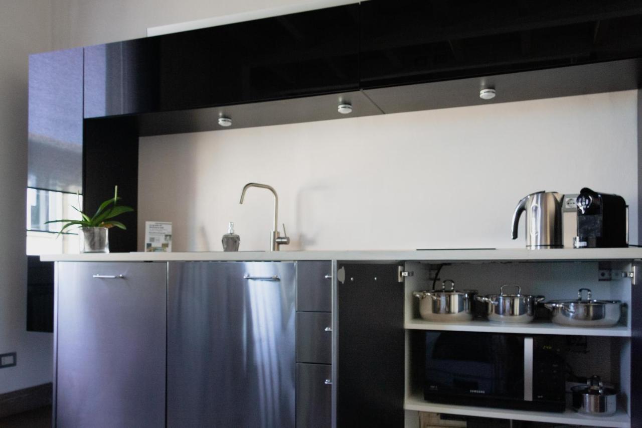 Bronzino Loft Lejlighed Firenze Eksteriør billede