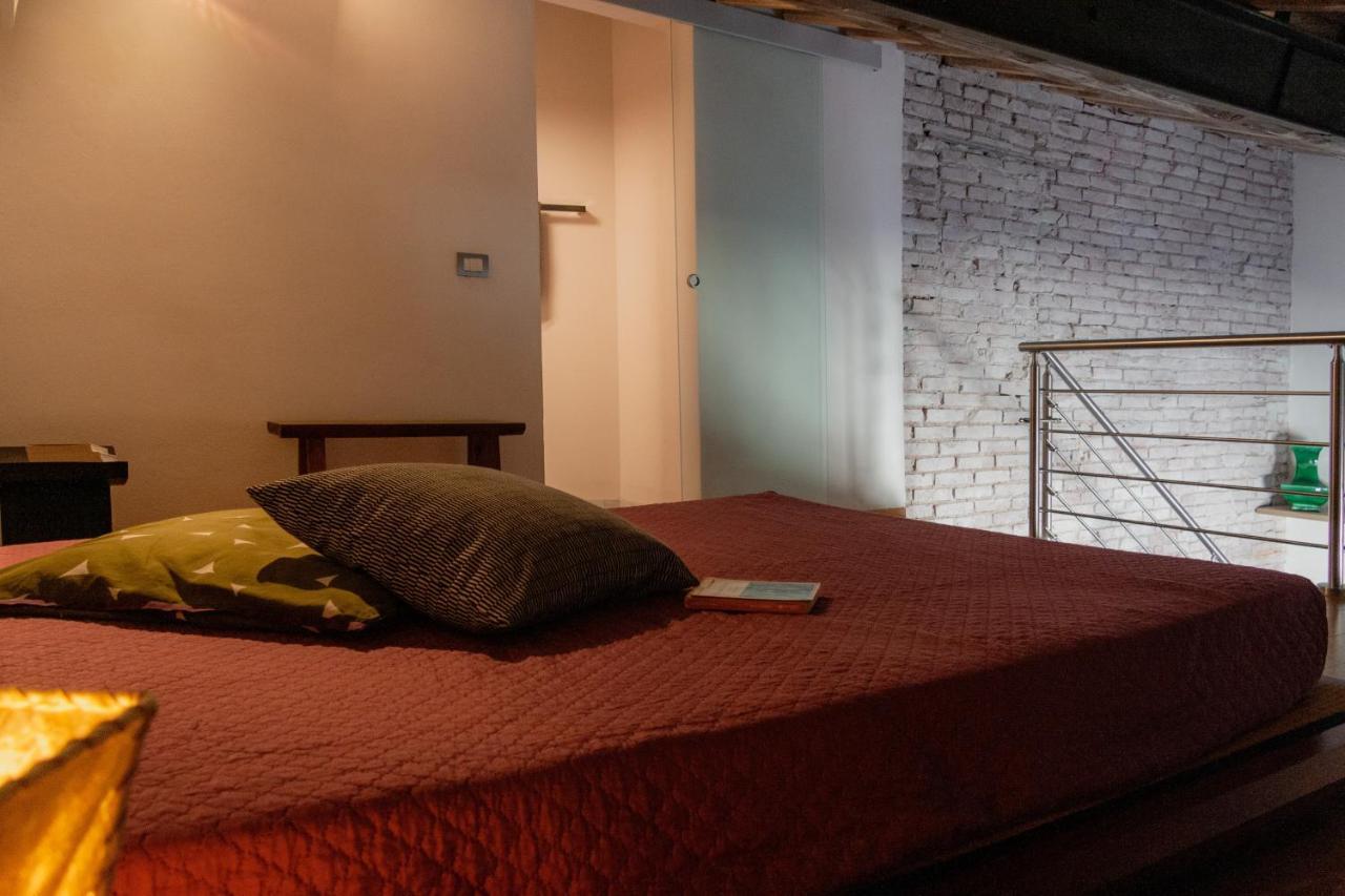 Bronzino Loft Lejlighed Firenze Eksteriør billede