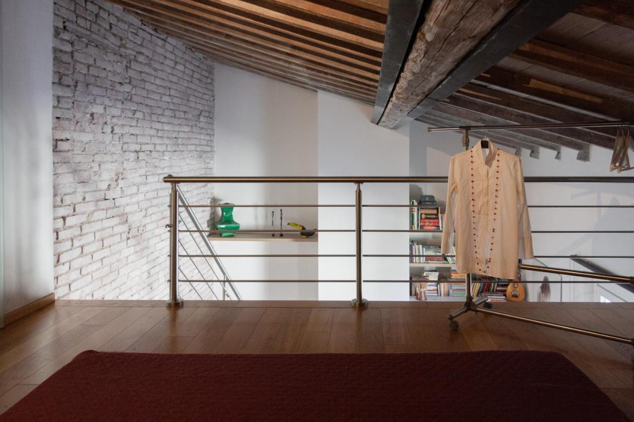 Bronzino Loft Lejlighed Firenze Eksteriør billede