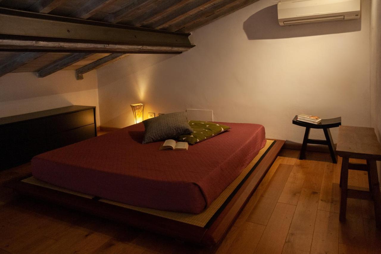 Bronzino Loft Lejlighed Firenze Eksteriør billede