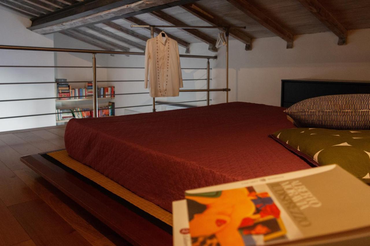 Bronzino Loft Lejlighed Firenze Eksteriør billede