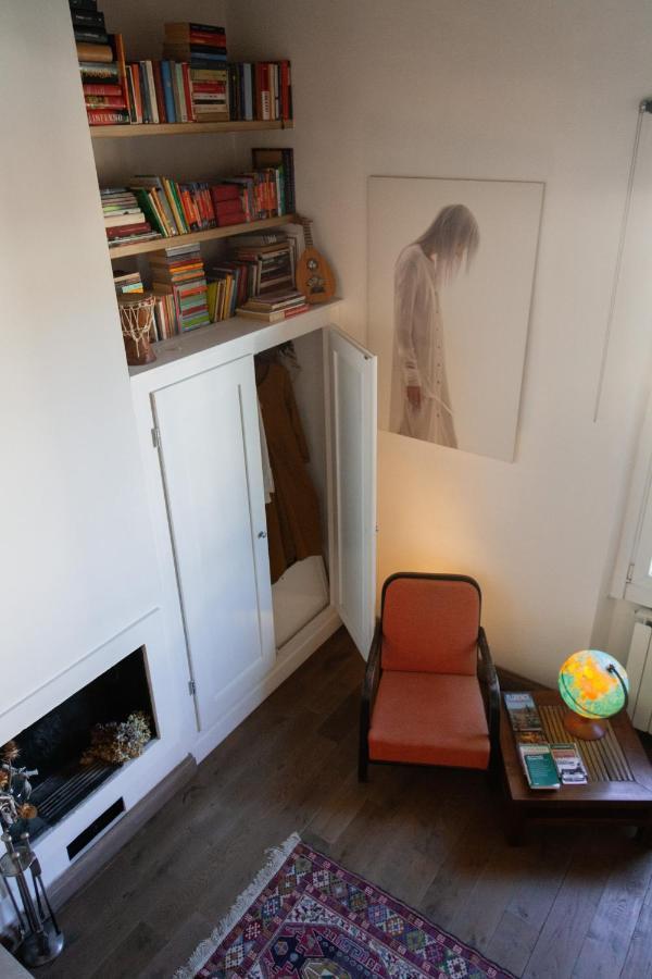 Bronzino Loft Lejlighed Firenze Eksteriør billede