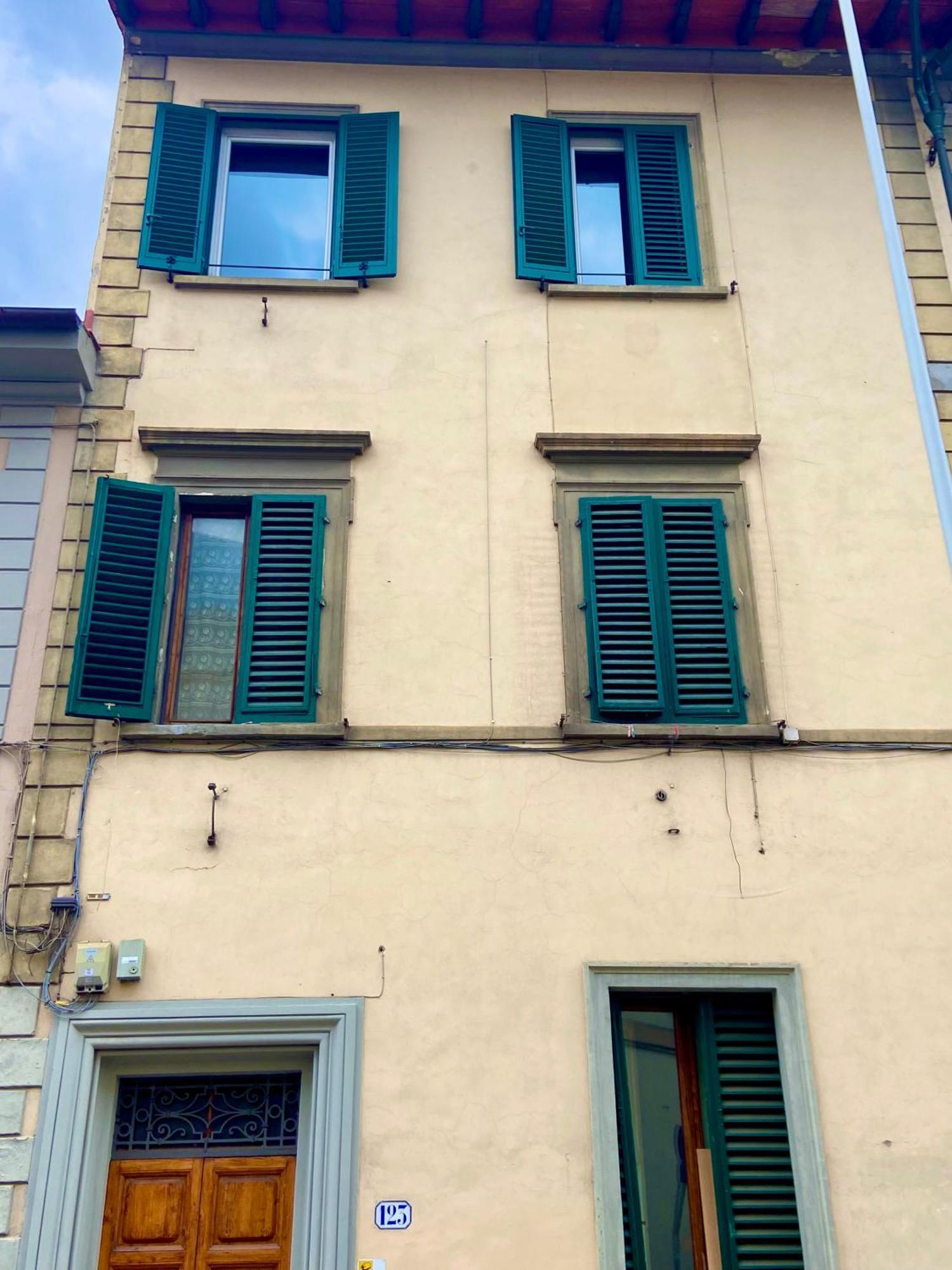 Bronzino Loft Lejlighed Firenze Eksteriør billede